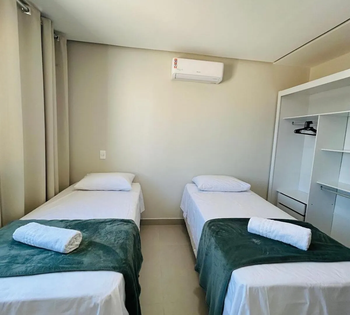Apartamento Coqueiros - Proximo A Orla Porto Seguro Brazylia