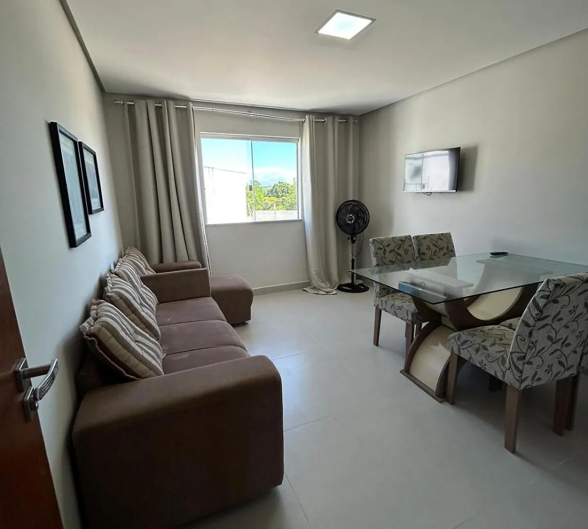 Apartamento Coqueiros - Proximo A Orla Porto Seguro