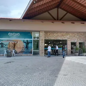  Apartamento Ondas